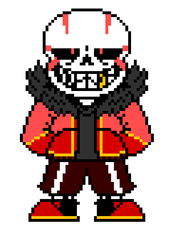 [3333e5] Dude i was new. and you insulted me? -GzFell Sans