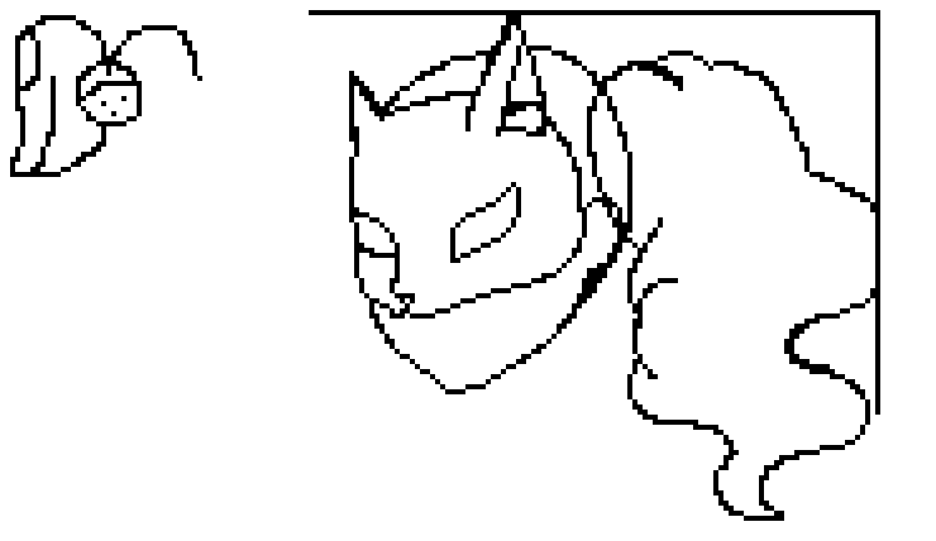 [f7c573] ann-chans hair be very floofy 