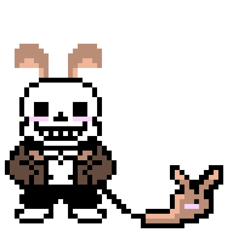 [9664c4] Sans Bunnytale
