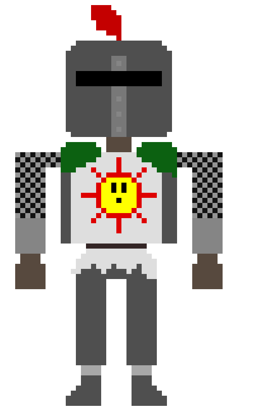 [de8c0d] Solaire: Nope. Not ringing the bell.
