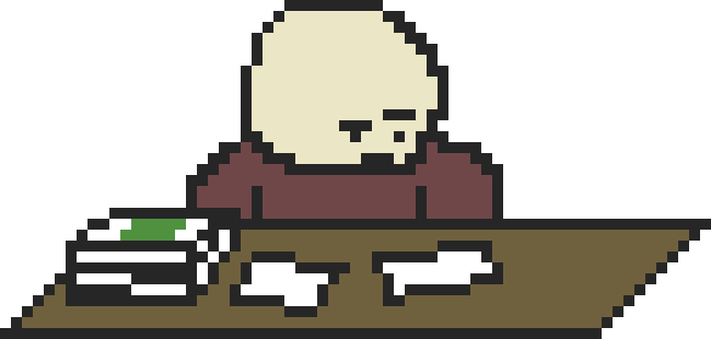 [1828eb] Uy, some of you guys need to make some new OCs. There's so many sans' to keep count of..