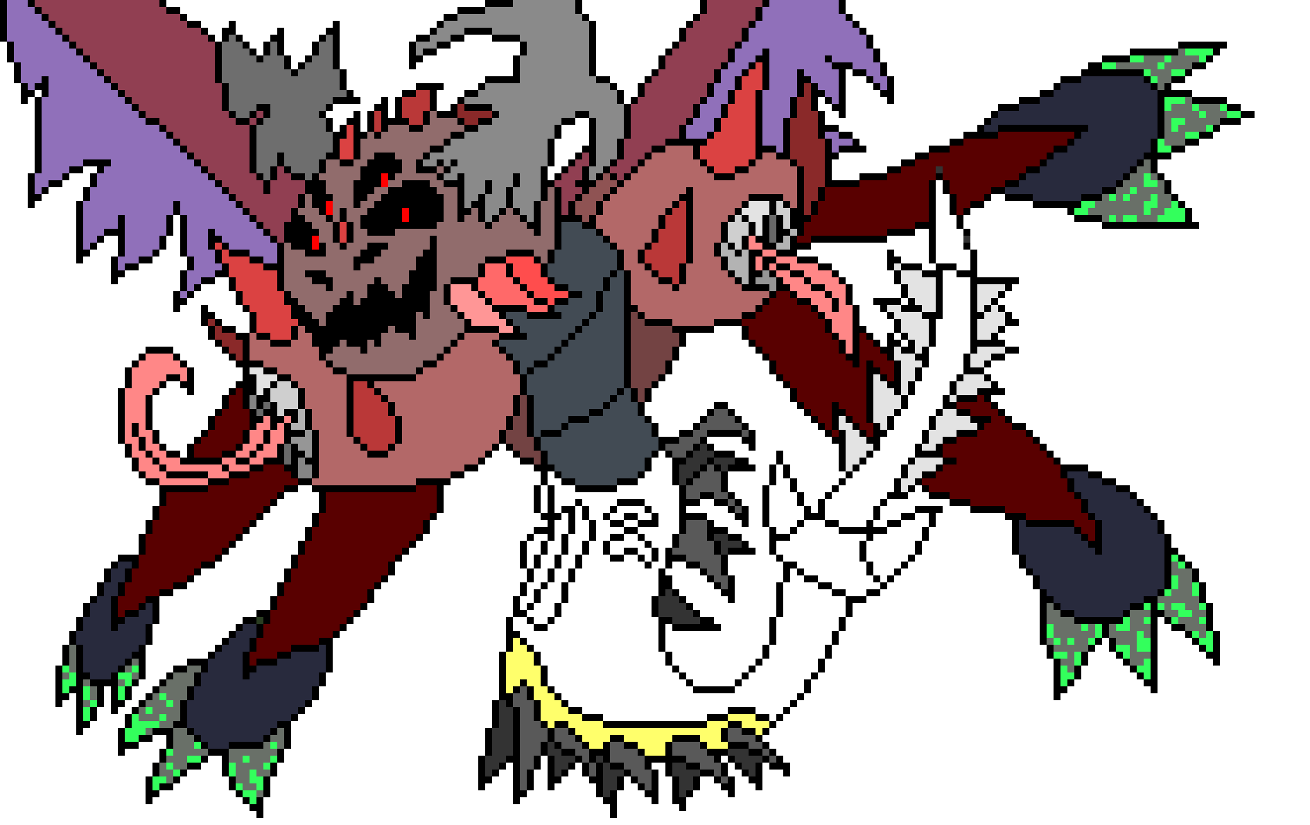 [a2471d] Undertale doesn`t get what redemption is.