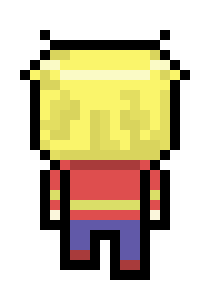 [b18eea] danganronpa pixel sprite base