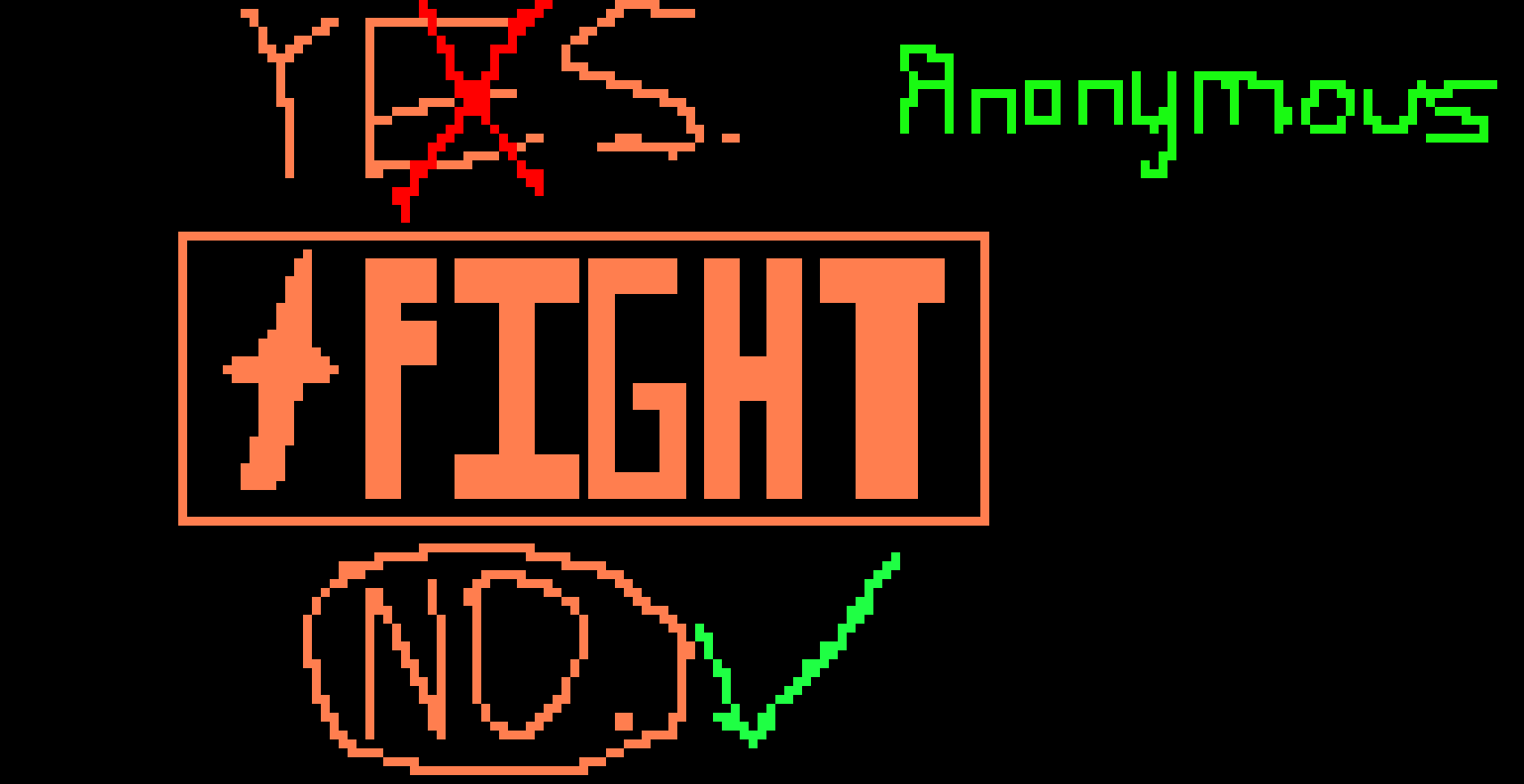 [9664c4] Fighting is Wrong!