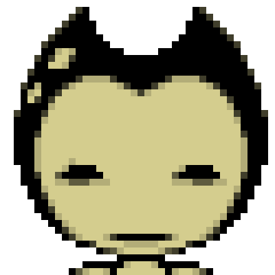 [3fcaee]  ( bendy faints )  -Tom