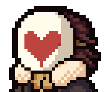 [b0303f] *Awan nudges Stanley and whispers to him* "Our boss really, really wanted to find as many women as possible due to the fact that most of us haven't seen one in Olathe before entering the portals. Hart was so determined that he sent orders to all of us that if a lovely was left behind, they'd have to fend for themselves. Jacques was one of these Lovelies left behind, overslept I assume." - Awan.