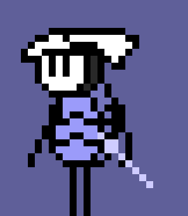 [05b0c1] *He is at the base of the tower, looking for a door up.*