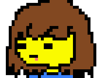[9664c4] i am frisk, not FROOSK, unless you really are talking to FROOSK