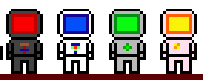 [d436d4] Ive made my characters *ES*