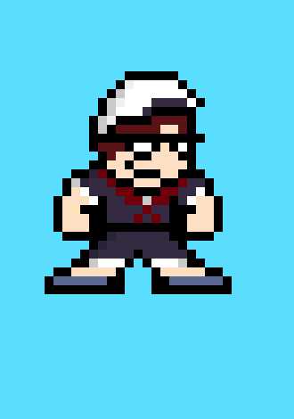 [d294fc] Sprite Template