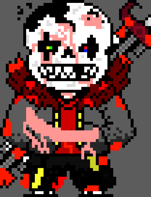 [7398c2] *Teleported to undertale*