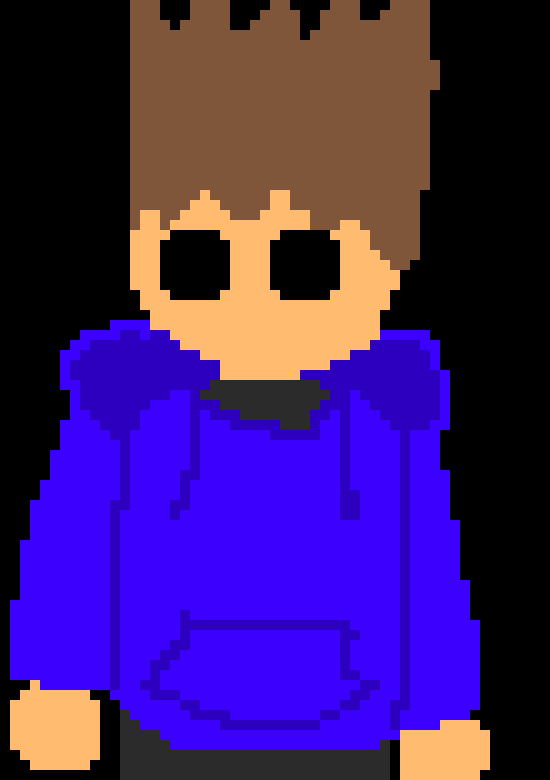 [3fcaee]  ( touches the animatronic dispite a few hours ago ) - tom