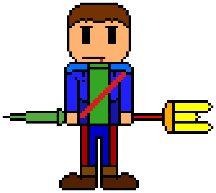 [d6b045] Sans.. it's over... *has 10 hp left*