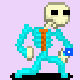 [f455be] (Just sayin, that's not really a good reason to yell at someone but K.)