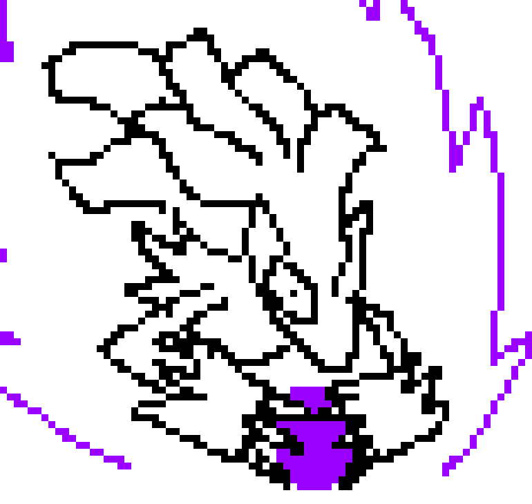 [e0351e] anyway imma go like. work on a creature. byyyy