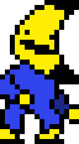 [f7c573] help! i think robot lady wants me dead!