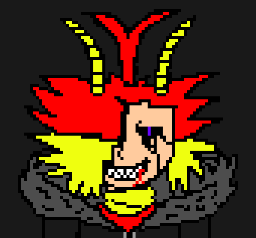 [370cfb] sent the storm to flowey*