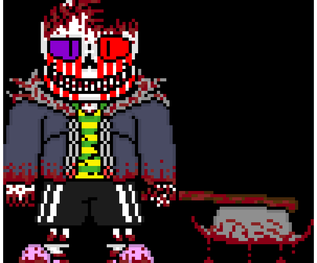 [e8cb42] *looks at Demon* hmm you seem familiar 