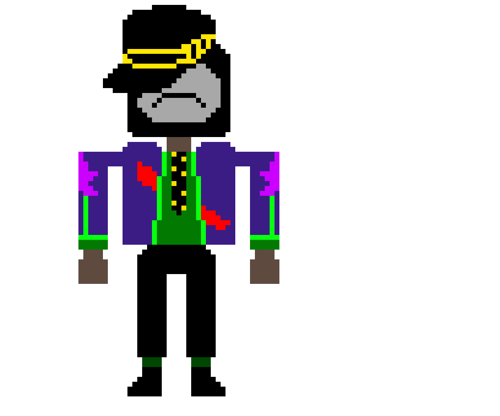 [2fcb16] Yoshikage Odst: Go! 2nd bomb! SHEER HEART ATTACK!