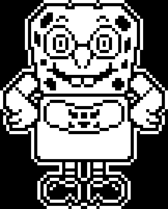 [9664c4] Spongebob (Spongeshift)