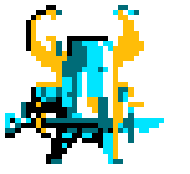 [9664c4] Shovel Knight