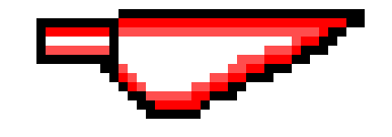 [e27272] *a Knife cuts the bones and blasters in ahlf* (ok)