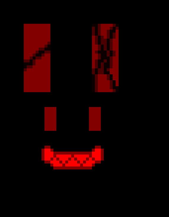 [02a68b] AHH MY OTHER HALF ROBIC EYE *demon blood is leaking everywhere from it's body* NOW'S YOU'R TIME TO D I E *tries to eat Anshul*-Demonic Creature