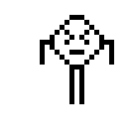 [ae61c8] AND YOU NEVER WILL *runs off*