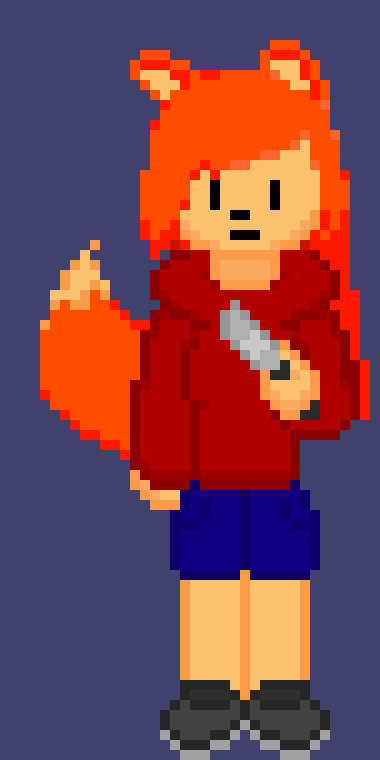 [733b2d] *Puts it back in her pocket* fine -Foxlya