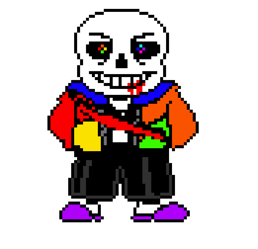 [e68f00] INFINITE SANS PHASE 2