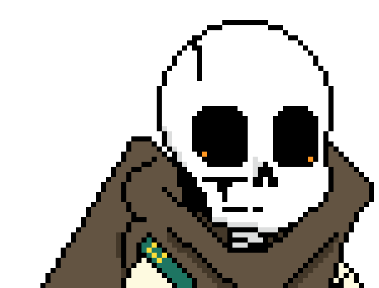 [b9de0d] should i be doing something about this? - INK! sans