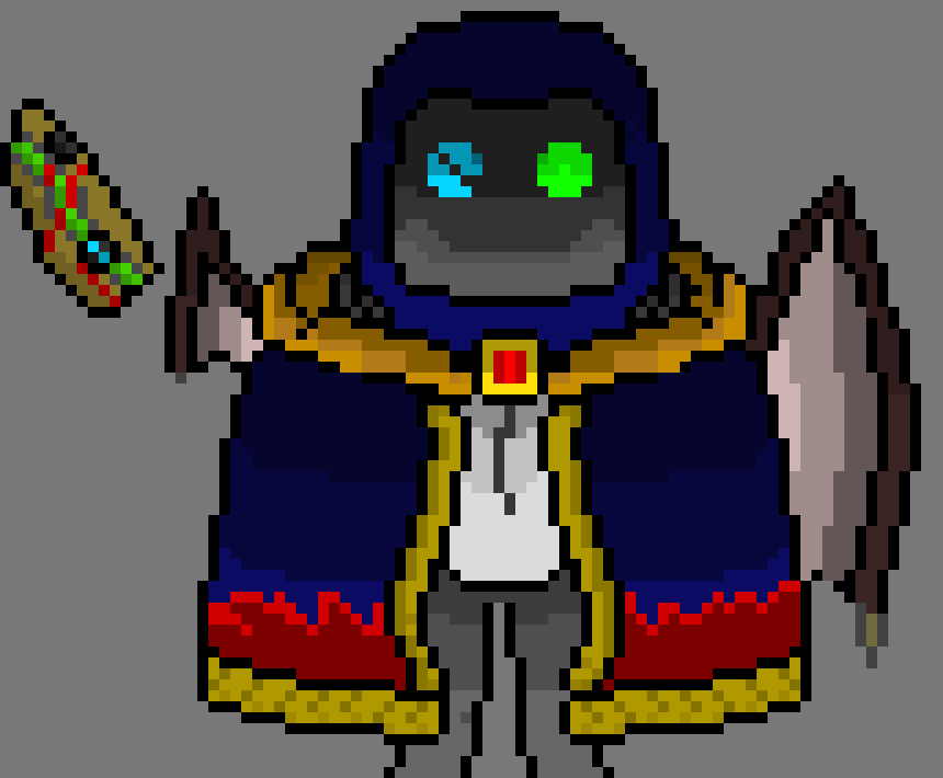 [ca8ee4] Can anybody protect me from these 'party props'?