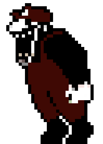 [854029] *appears in PAM* Huh? Where... Where am i? {MX}