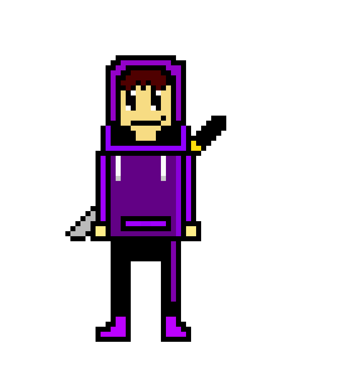 [8ee52a] LJGaming (Me) Undertale Sprite!!!
