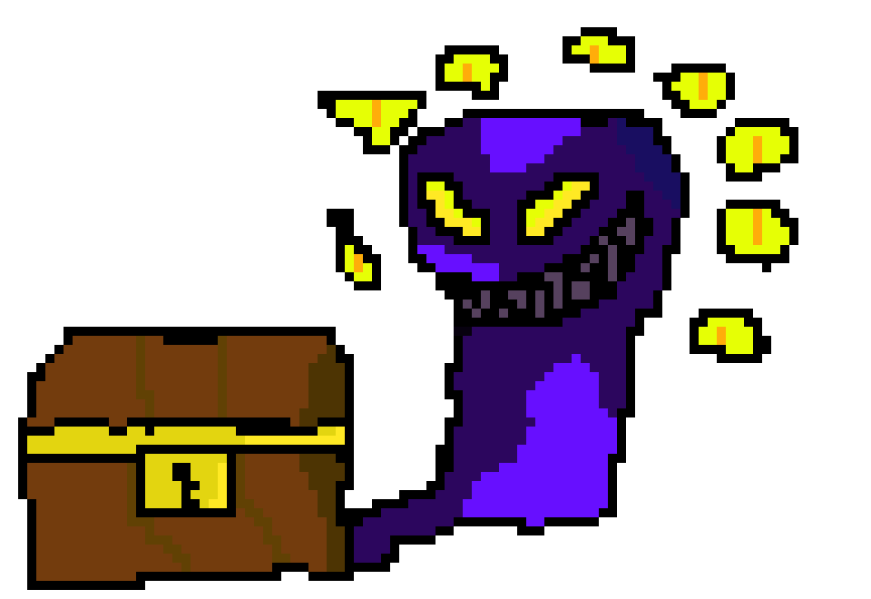 [9664c4] Mimic Chest