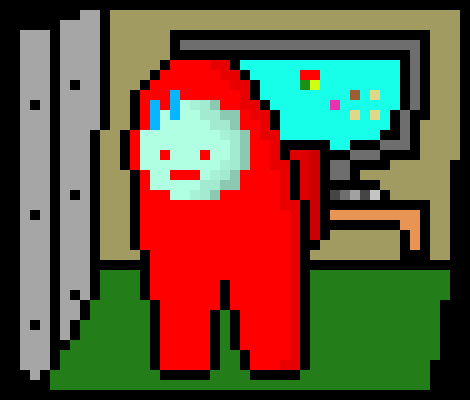 [d824da] I'm bored ._.