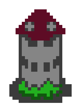 [6be9ef] Castle Tower