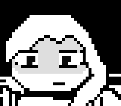 [7a0a81] (note: she had this shade on her face due to having a lot on her mind. mostly from the last two days.)