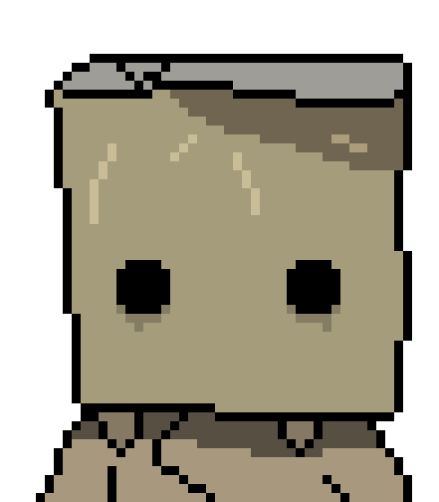 [36aacc] (I'm starting the rp.) *He walks around the city of PAM, avoiding people do to being small enough to be crushed.*}Mono