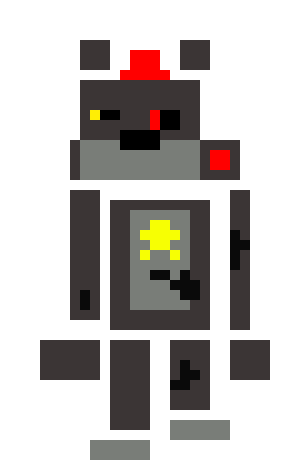 [caf3d5] Setamaton Lefty 8-Bits 1