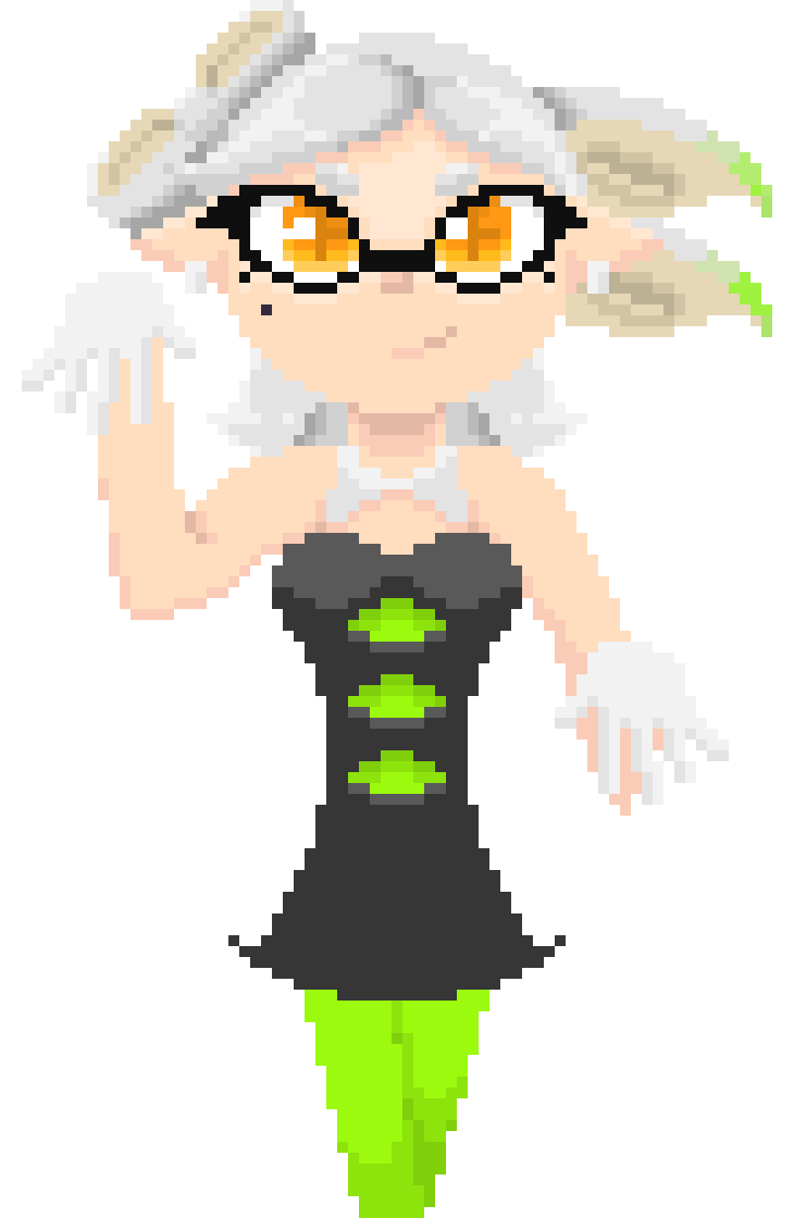 [9664c4] Marie (WIP)