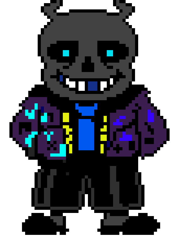 [8865d6] Create Your Own Sans :)