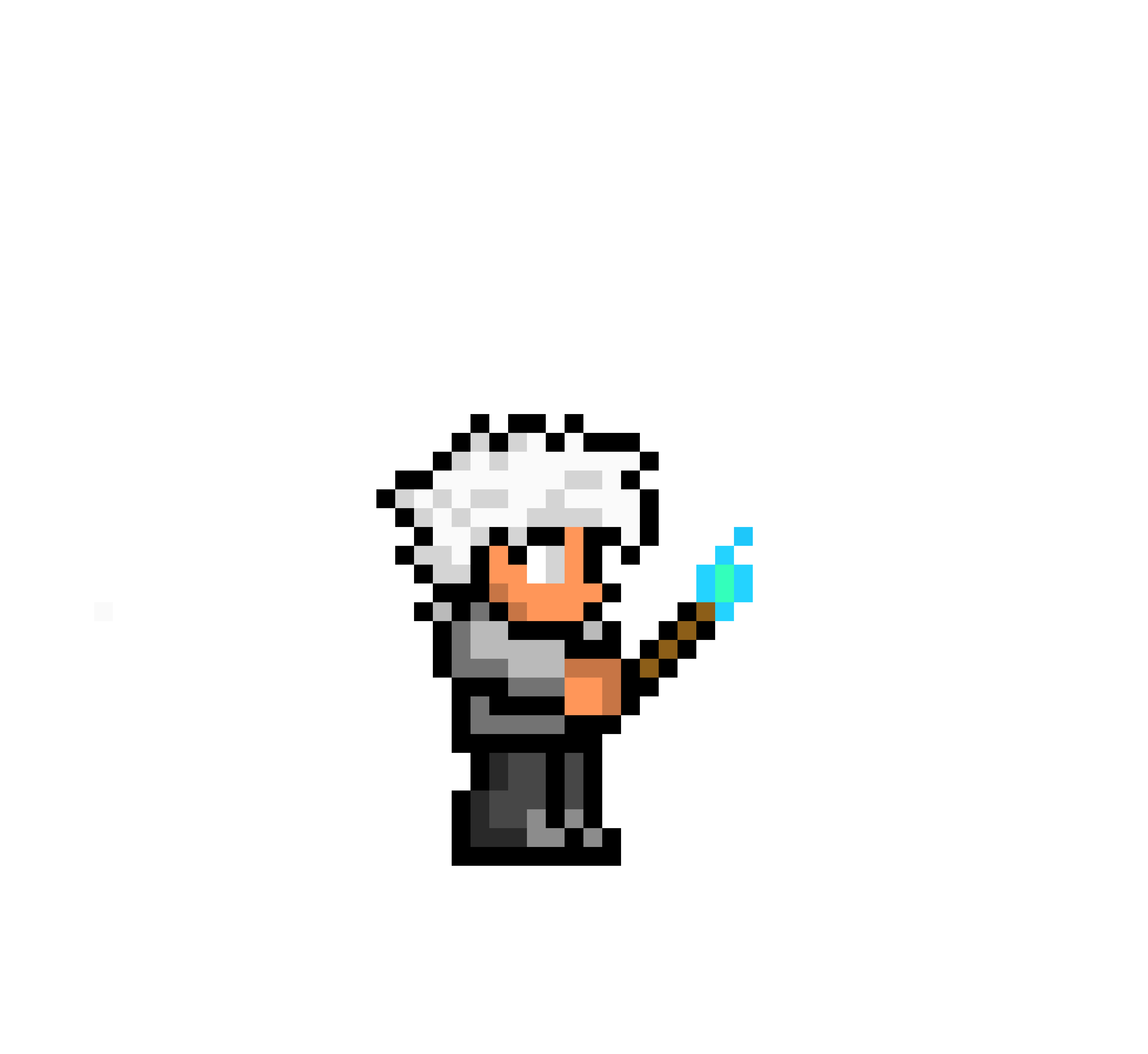 [6f8072] Terraria Character