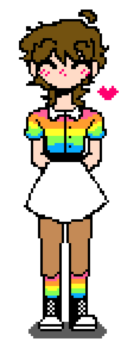 [ca4e6a] rainbow thingy