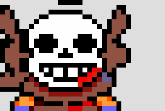 [a23199] *stands there watching tims body