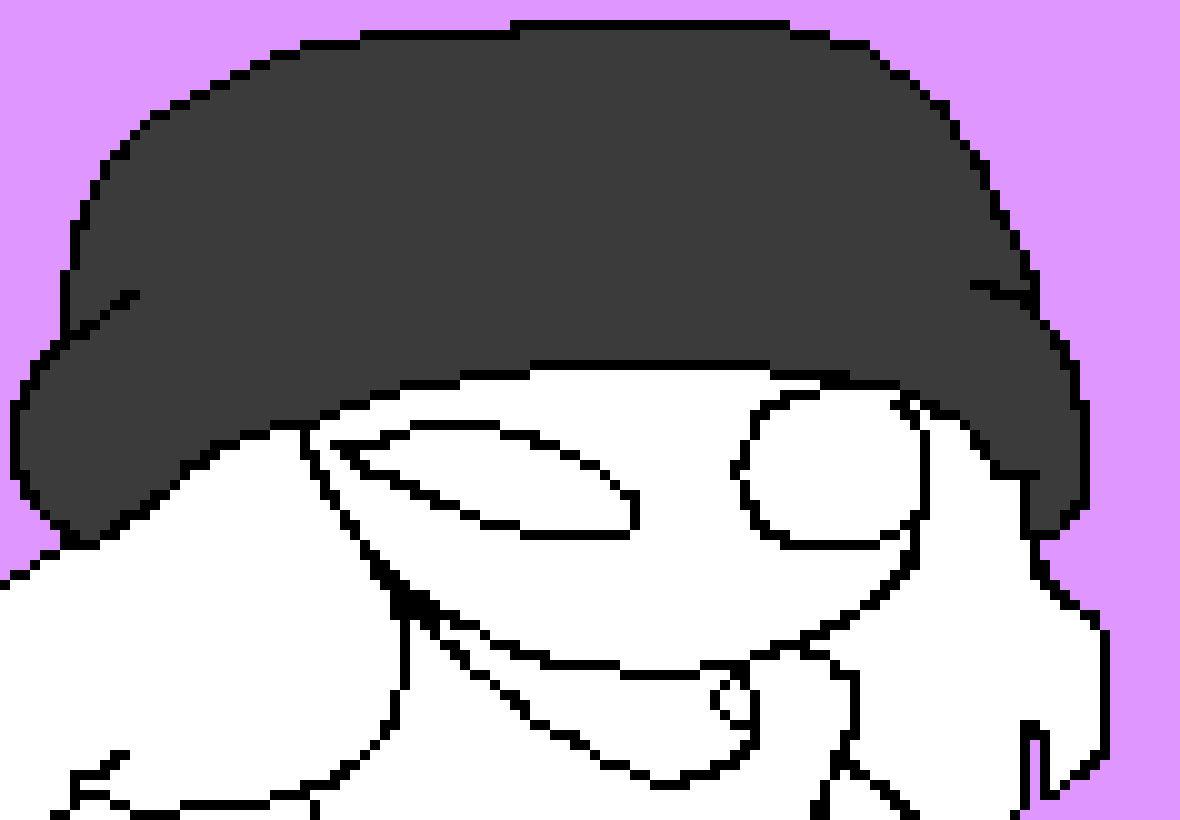 [4ce3fc] Not only do their ID's switch, are aware of the rp channel and is posting their "art" within the rp channel