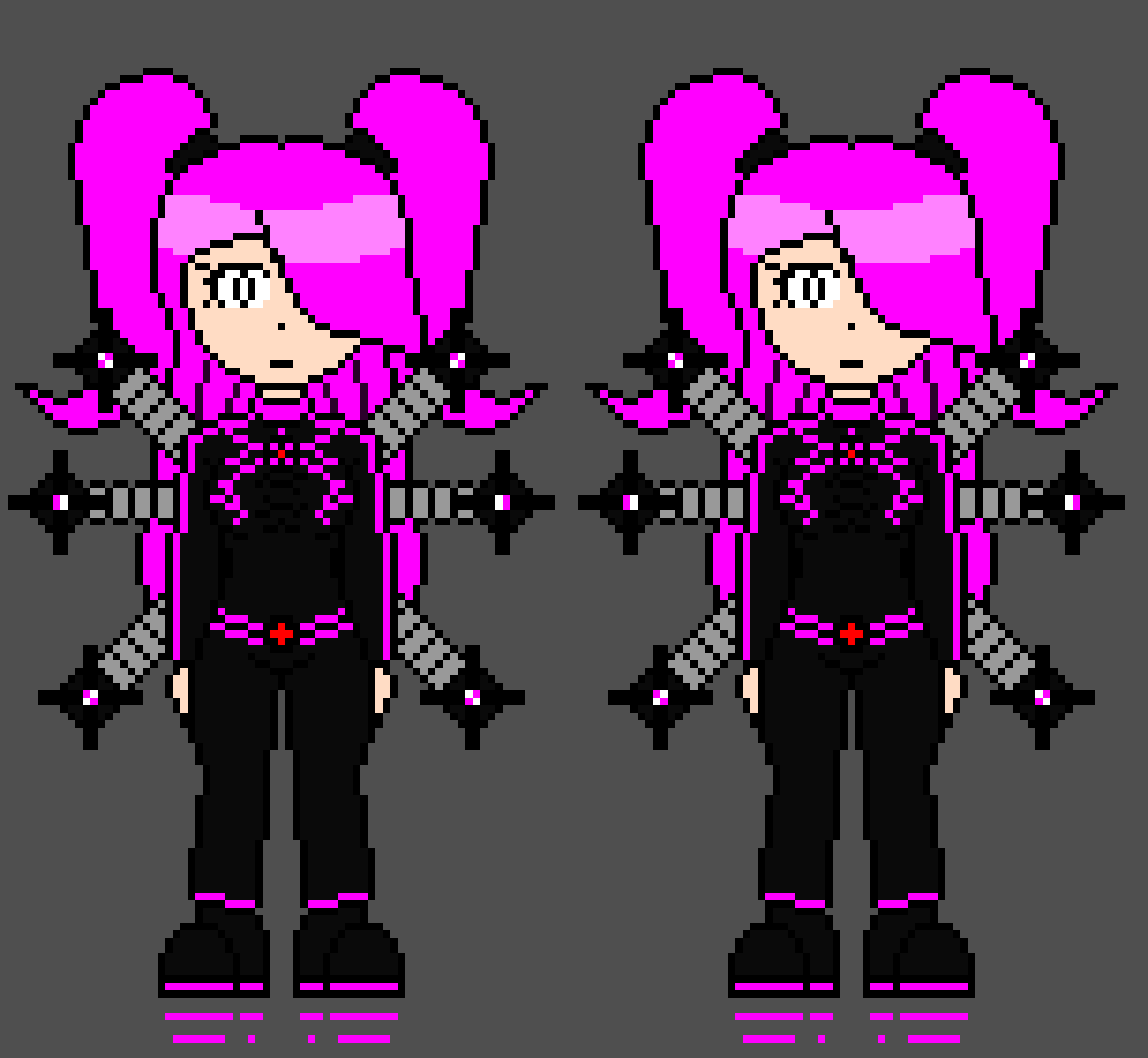 [8ebeef] *Double Violet attack*