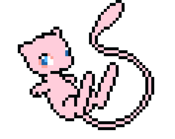 [3a9c37] Mew