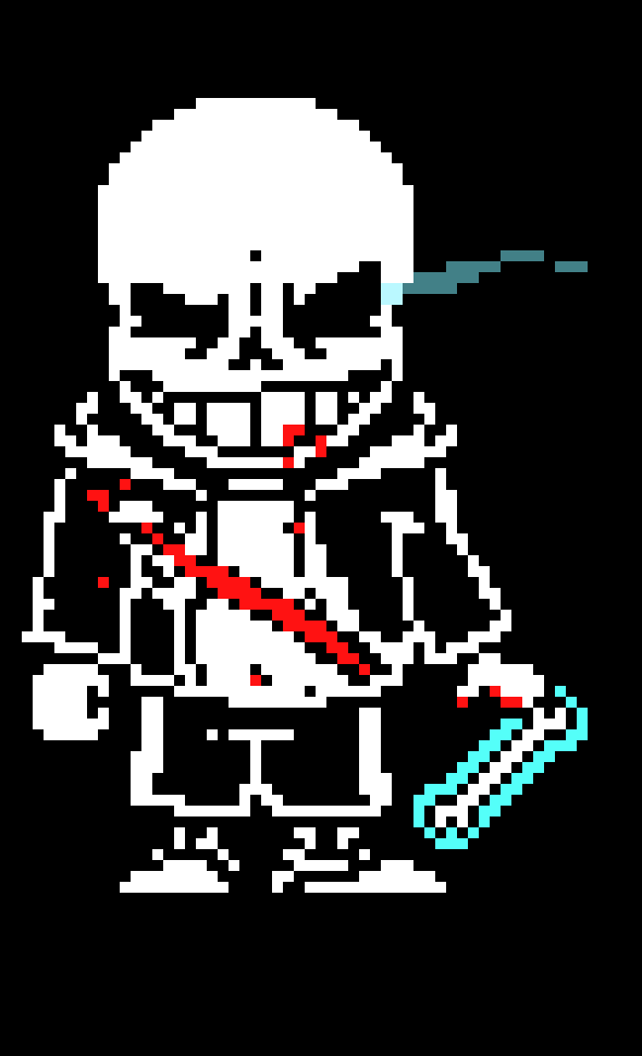 [f4bfbb] Nooby: Phase 2. "Eternal tormentation"