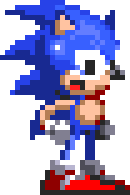 [9f0de4] And just like that, Im lonley. -Sonic